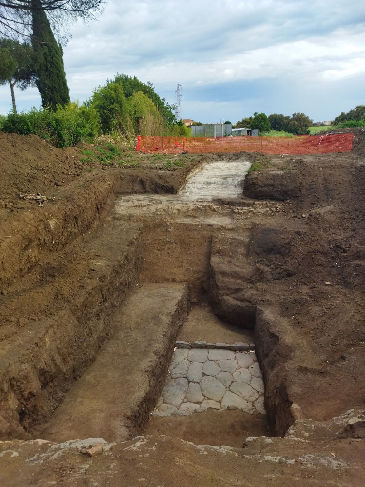 Viabilità e Cantieri: uno sguardo da Casalotti alla vicina Selva Candida