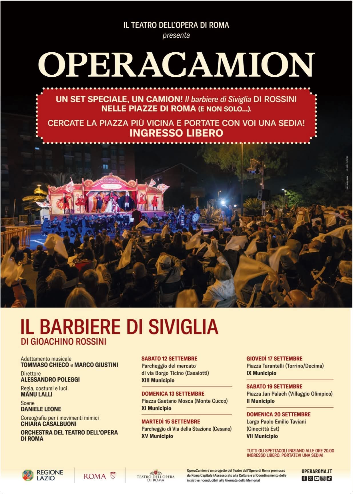 Inaugurato il nuovo Mercato di Borgo Ticino a Casalotti: Tra riqualificazione, innovazione e cultura
