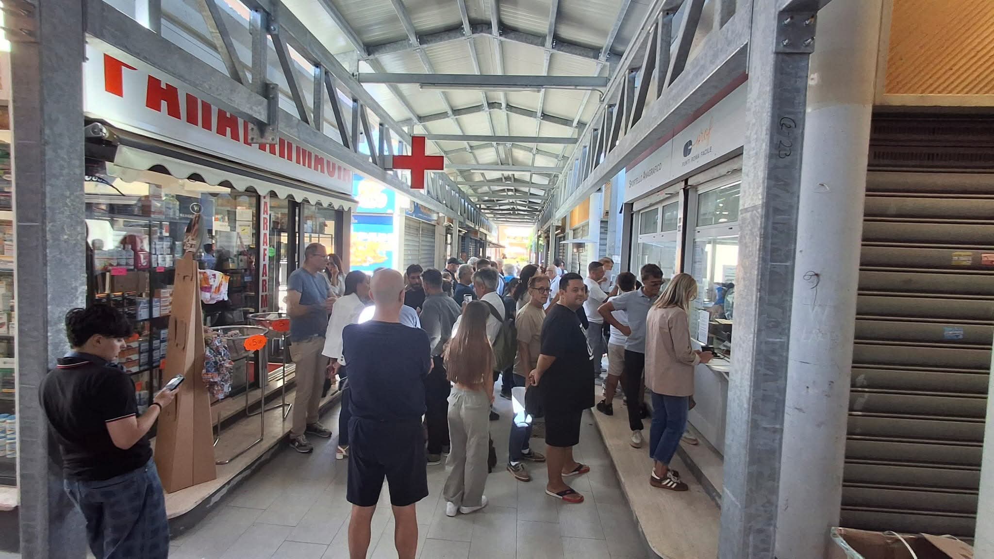 Inaugurato il nuovo Mercato di Borgo Ticino a Casalotti: Tra riqualificazione, innovazione e cultura
