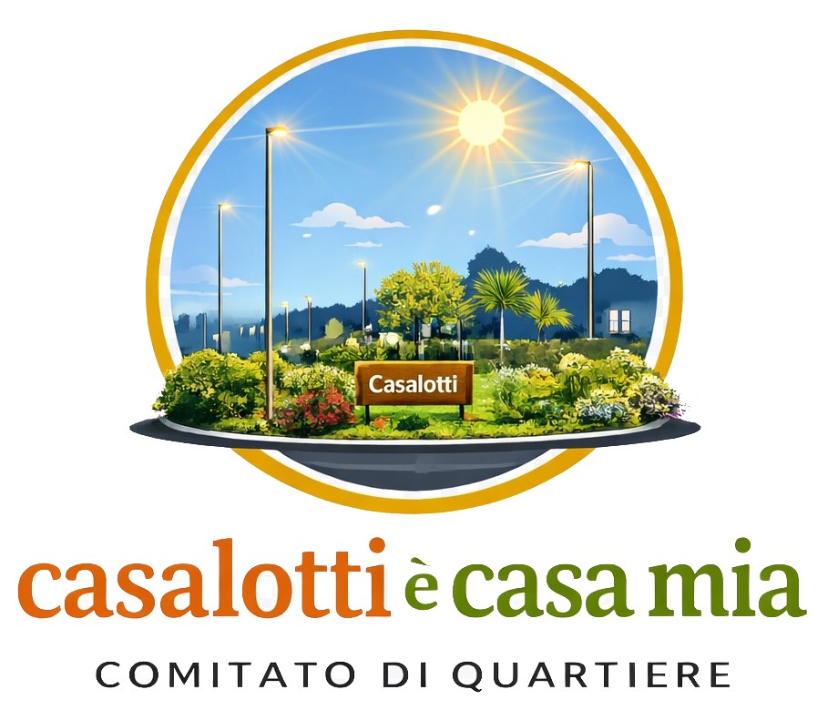 Nasce il Comitato “Casalotti è casa mia” e va online il sito ufficiale