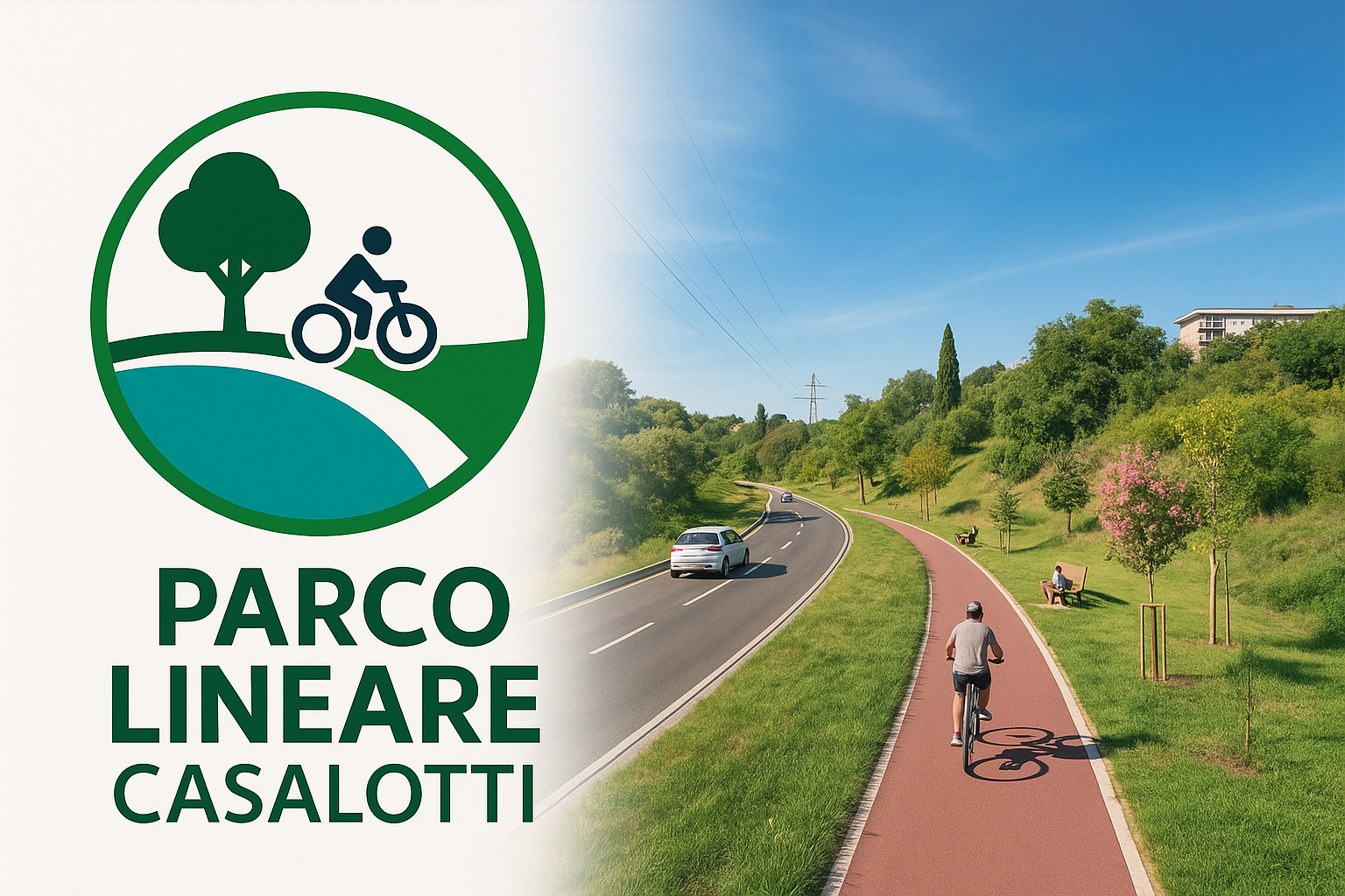 Parco Lineare Casalotti