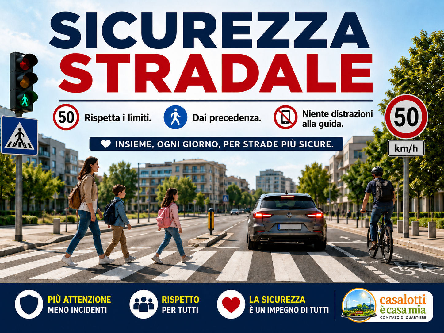 Sicurezza stradale